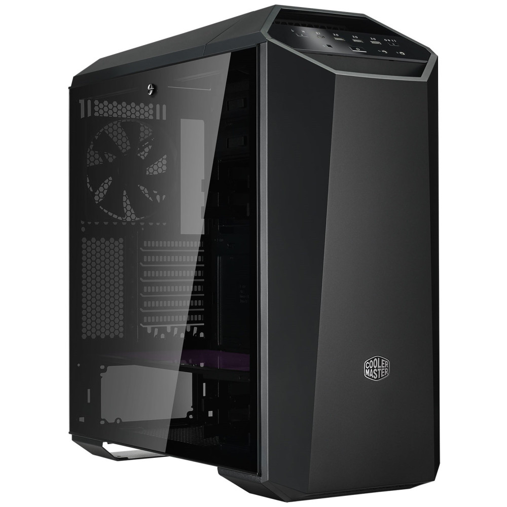 Boitier Gamer Cooler Master MasterCase MC500M RGB