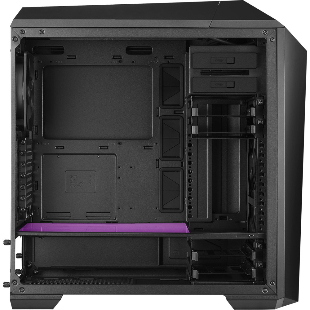 Boitier Gamer Cooler Master MasterCase MC500M RGB