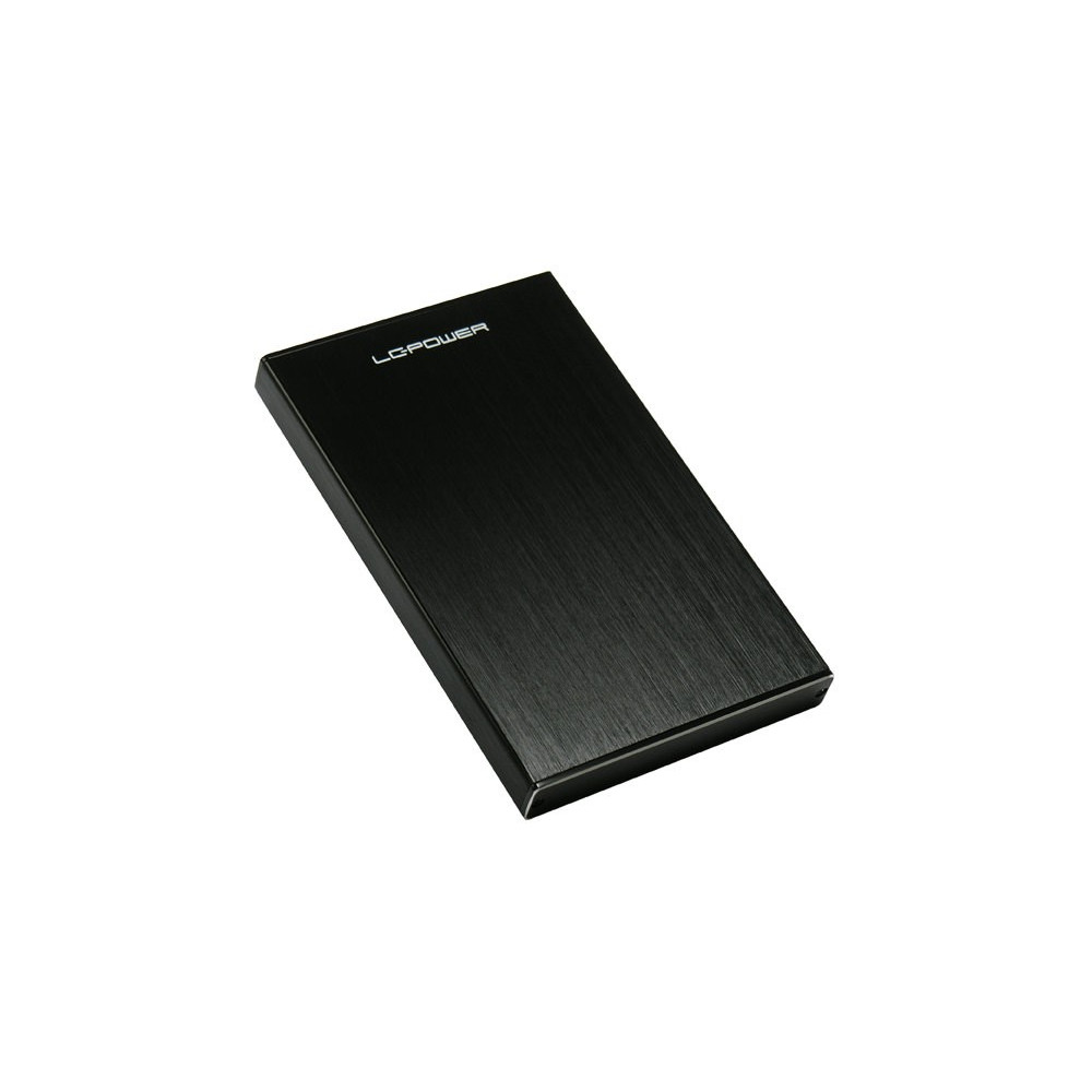Boitier Externe 2.5" LC-25U3-Becrux-C1 / USB 3.1 Type C