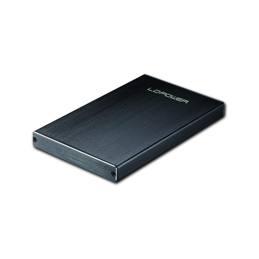 Boitier Externe 2.5" LC-25U3-Becrux-C1 / USB 3.1 Type C
