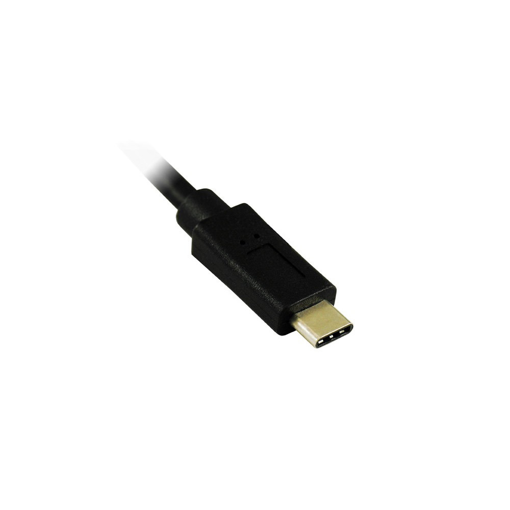 Boitier Externe 2.5" LC-25U3-Becrux-C1 / USB 3.1 Type C