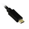 Boitier Externe 2.5" LC-25U3-Becrux-C1 / USB 3.1 Type C