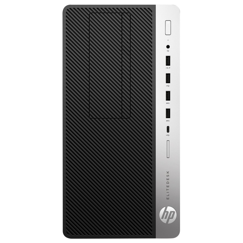 Pc de bureau Microtour HP ProDesk 600 G4 / i5 8è Gén / 8 Go
