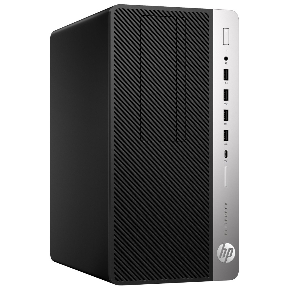 Pc de bureau Microtour HP ProDesk 600 G4 / i5 8è Gén / 8 Go