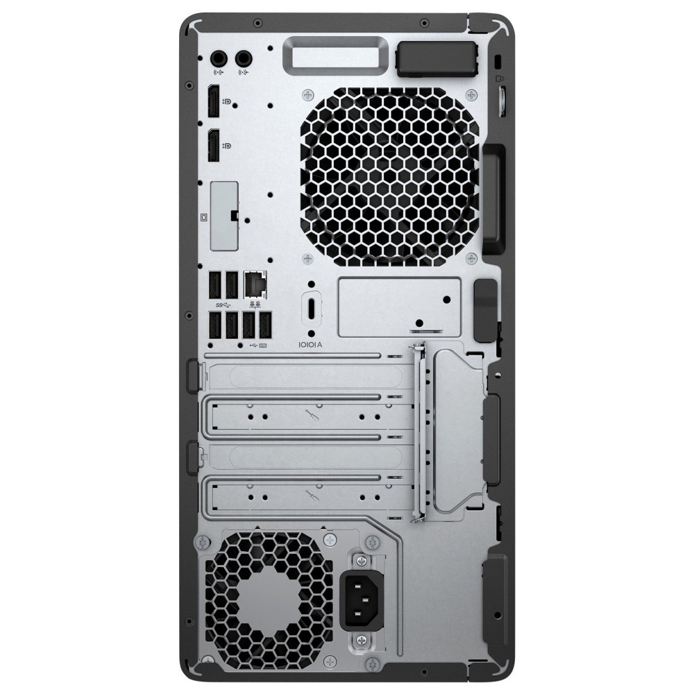 Pc de bureau Microtour HP ProDesk 600 G4 / i5 8è Gén / 8 Go