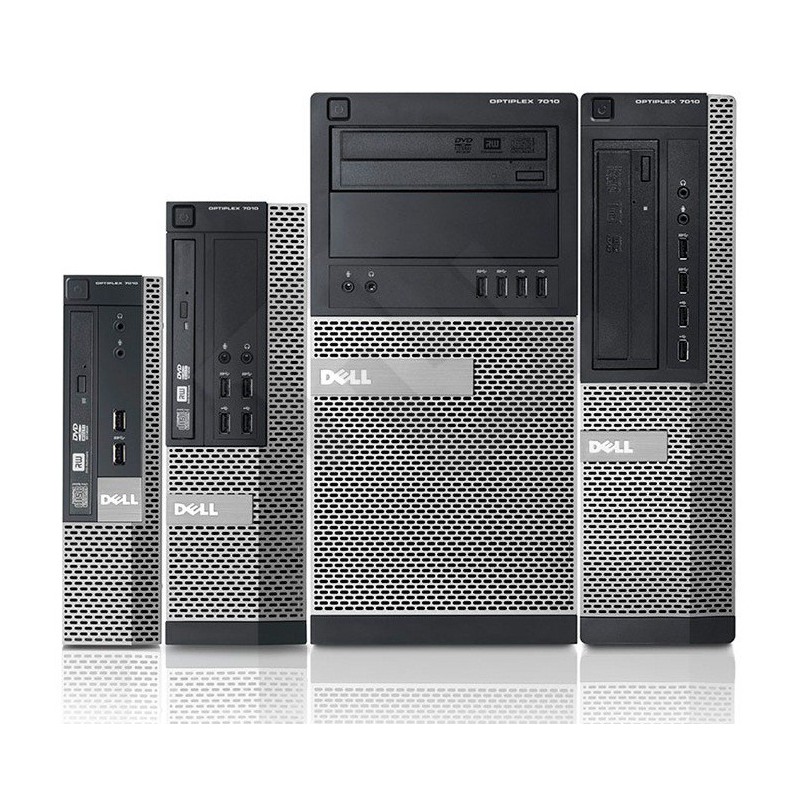 DELL Optiplex 7010 - i5/4Go
