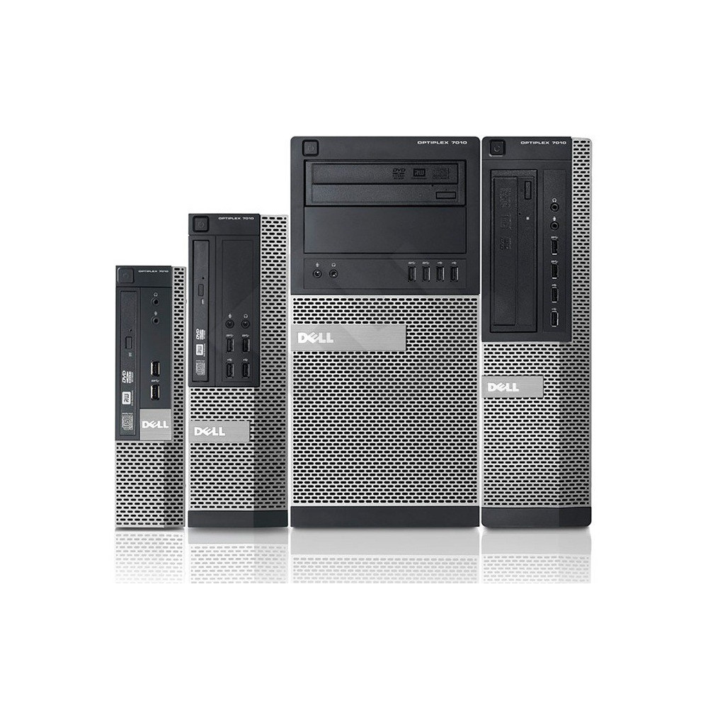 Optiplex 7010 Mini Tower
