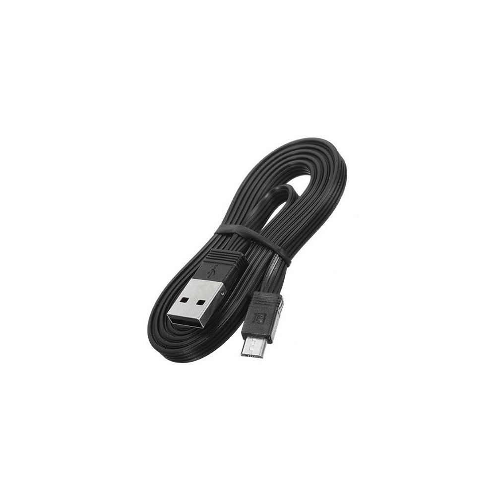 Câble Remax Tengy Series USB vers Micro USB / Noir