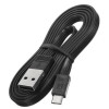 Câble Remax Tengy Series USB vers Micro USB / Noir