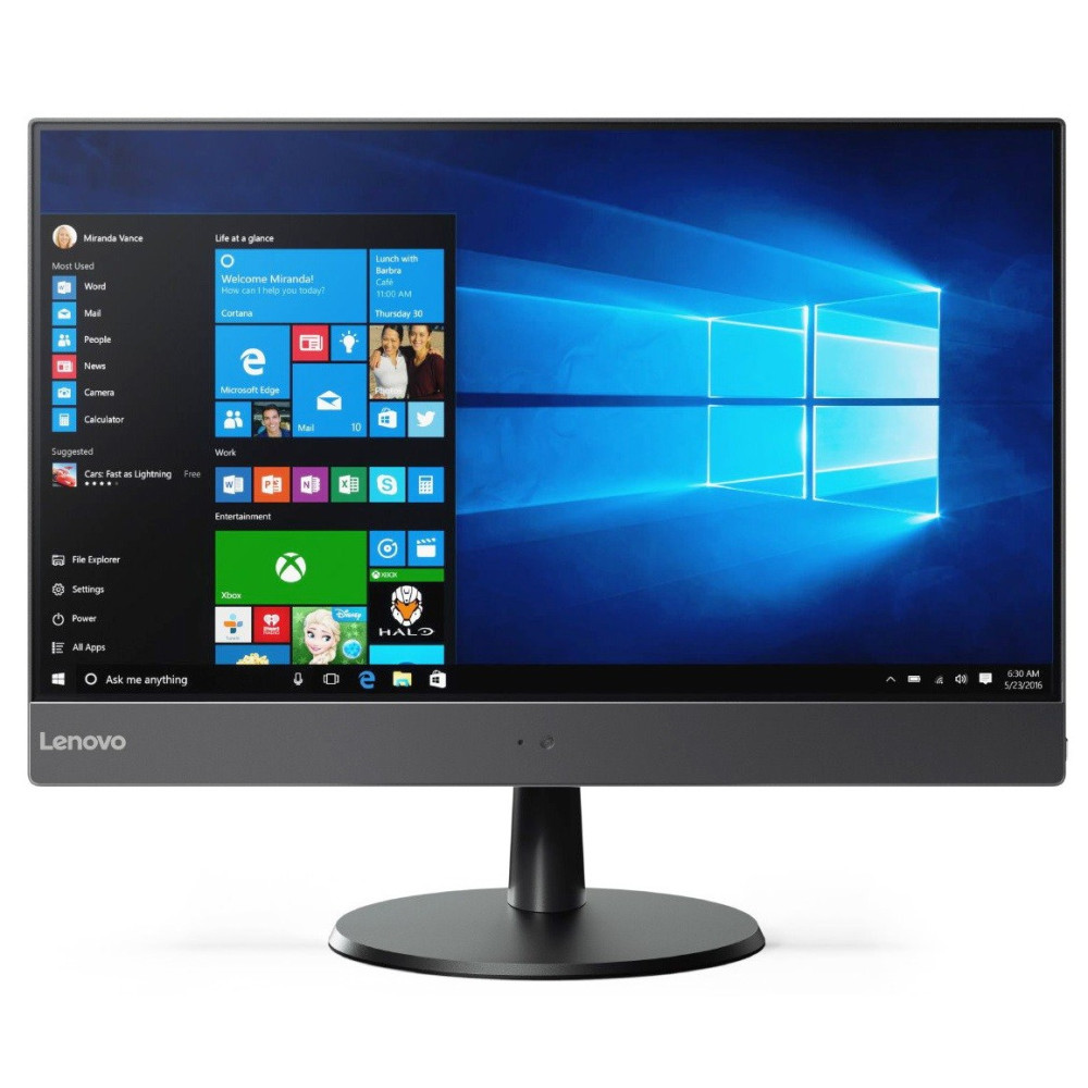 Pc de bureau Lenovo V510z All-In-One / i5 6è Gén / 4Go