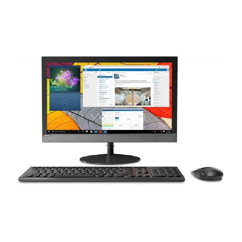 Pc de bureau Lenovo V130-22IGM All-In-One / Quad Core / 4Go