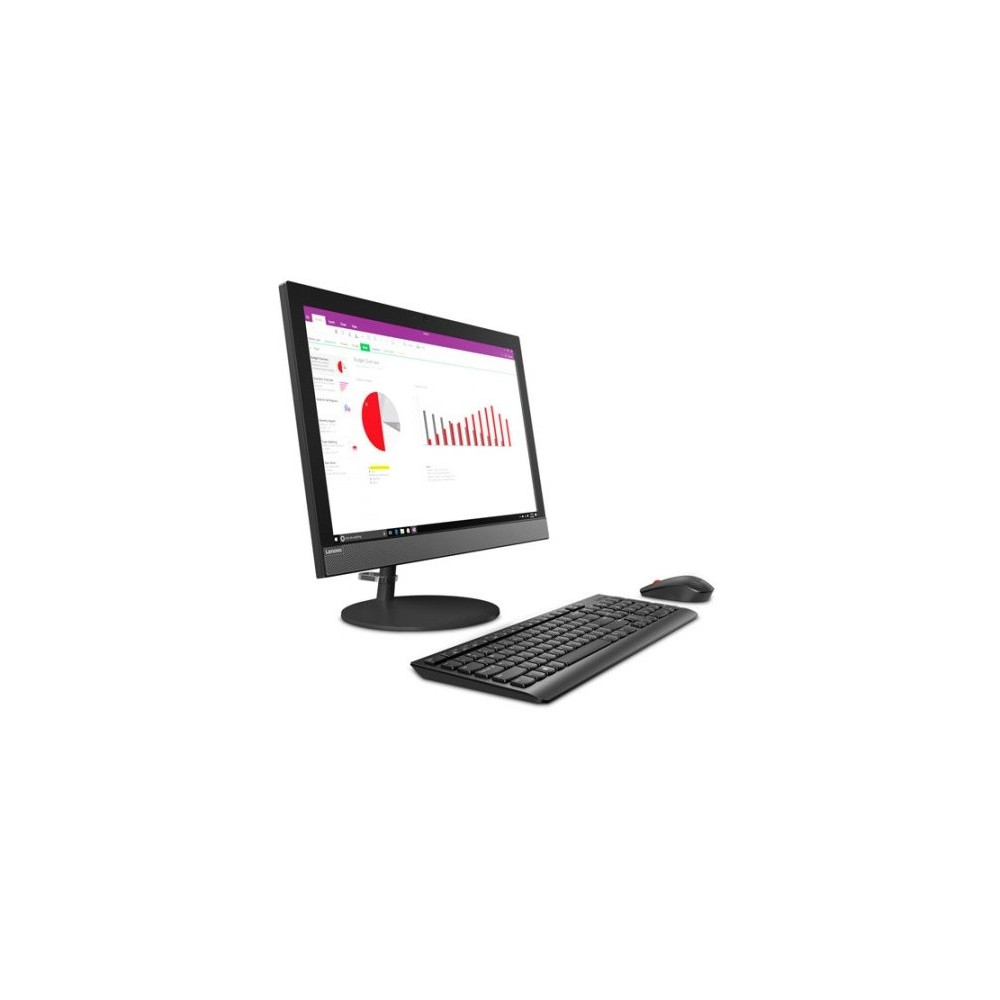 Pc de bureau Lenovo V130-22IGM All-In-One / Quad Core / 4Go