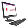 Pc de bureau Lenovo V130-22IGM All-In-One / Quad Core / 4Go