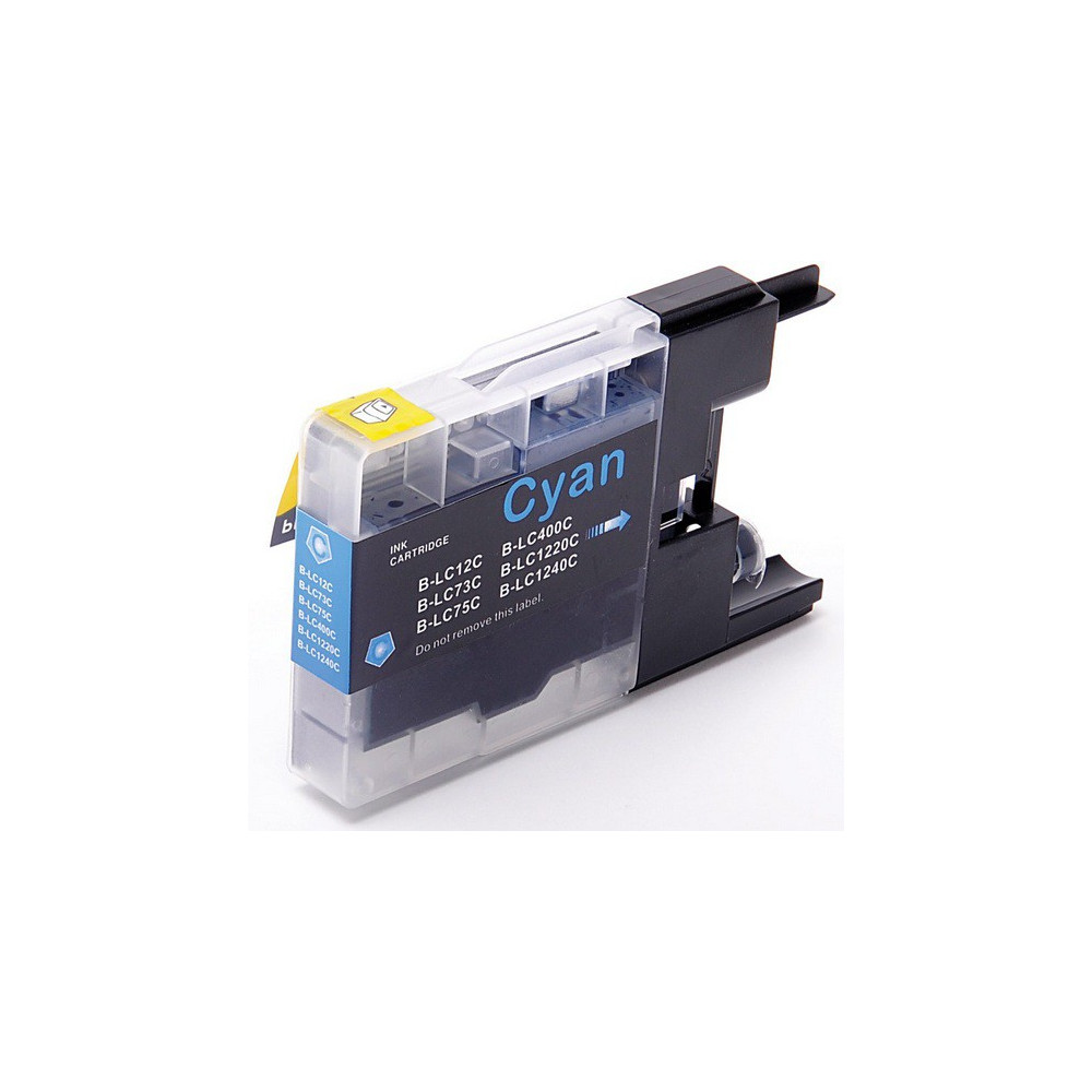 Cartouche Brother Noir LC1240 BK