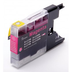 Cartouche Brother Magenta LC1240 MG
