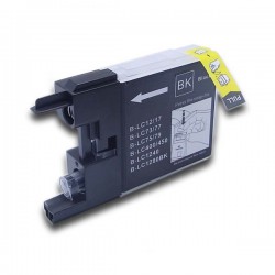 Cartouche Brother Noir LC1240 BK