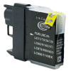 CARTOUCHE ADAPTABLE BROTHER LC980/985BK / NOIR