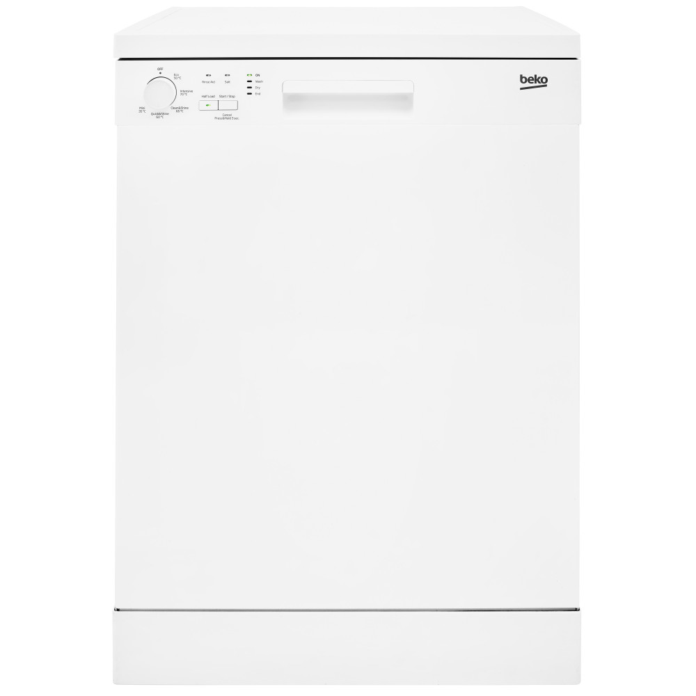 Lave-Vaisselle Beko DFN05310 / 13 Couverts / Blanc