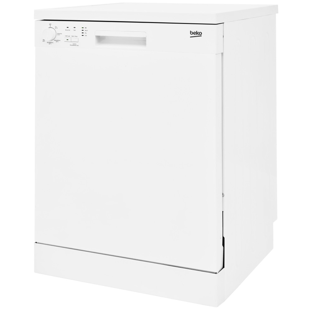 Lave-Vaisselle Beko DFN05310 / 13 Couverts / Blanc