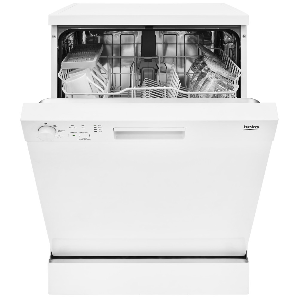 Lave-Vaisselle Beko DFN05310 / 13 Couverts / Blanc
