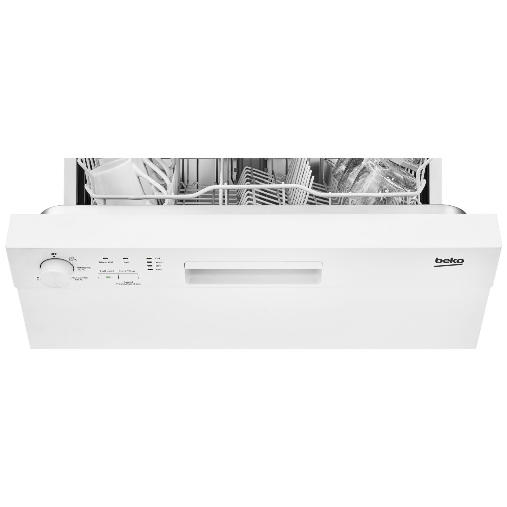 Lave-Vaisselle Beko DFN05310 / 13 Couverts / Blanc