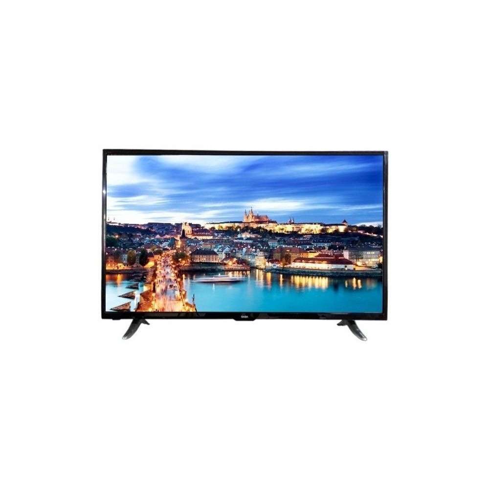 Téléviseur SABA Smart Full HD 55" avec Récepteur Intégré / Wifi