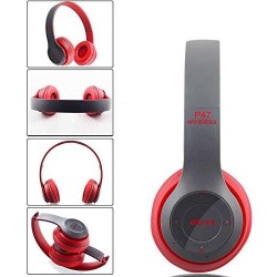 Casque-Micro Bluetooth P47...