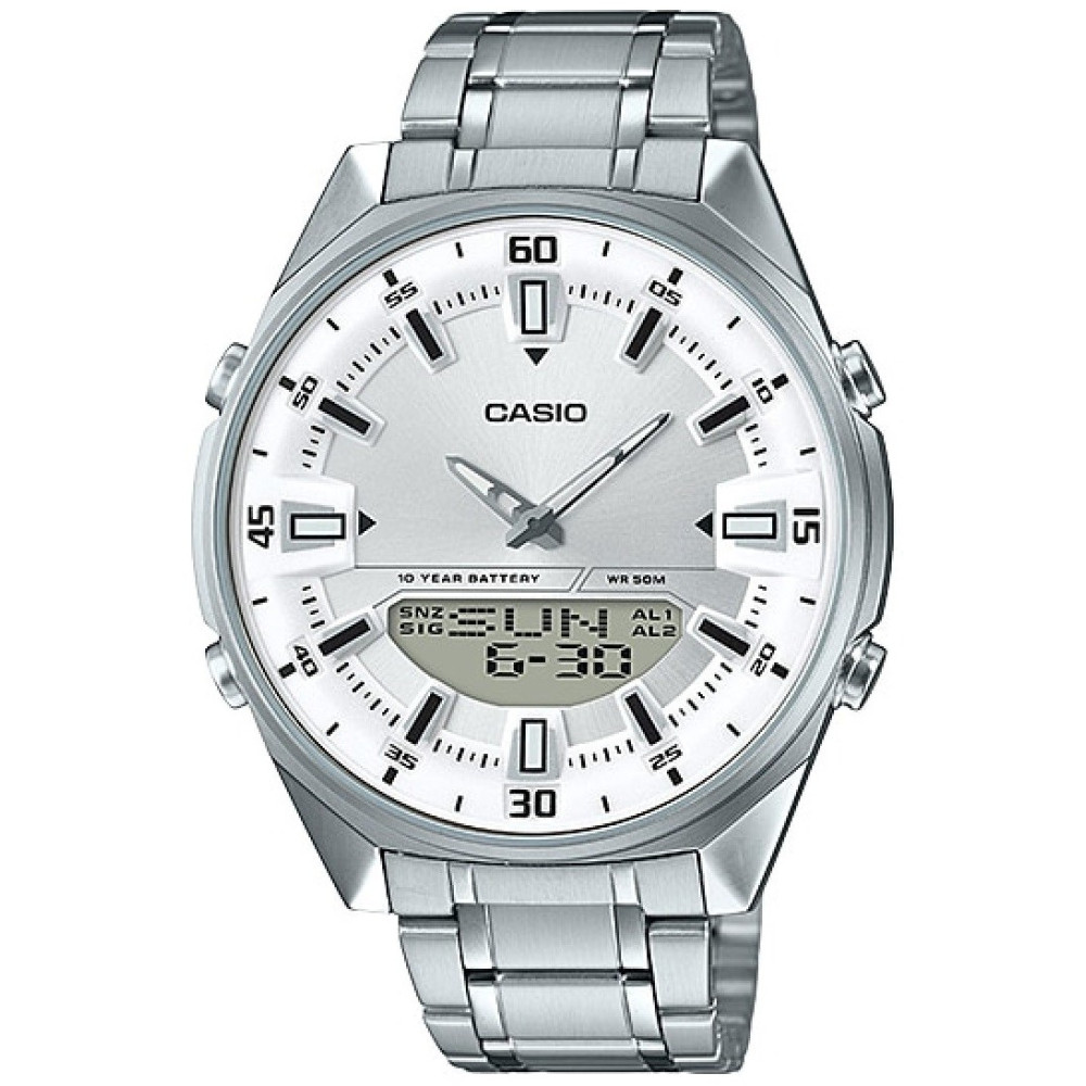Montre Homme Casio AMW-830D-7AVDF