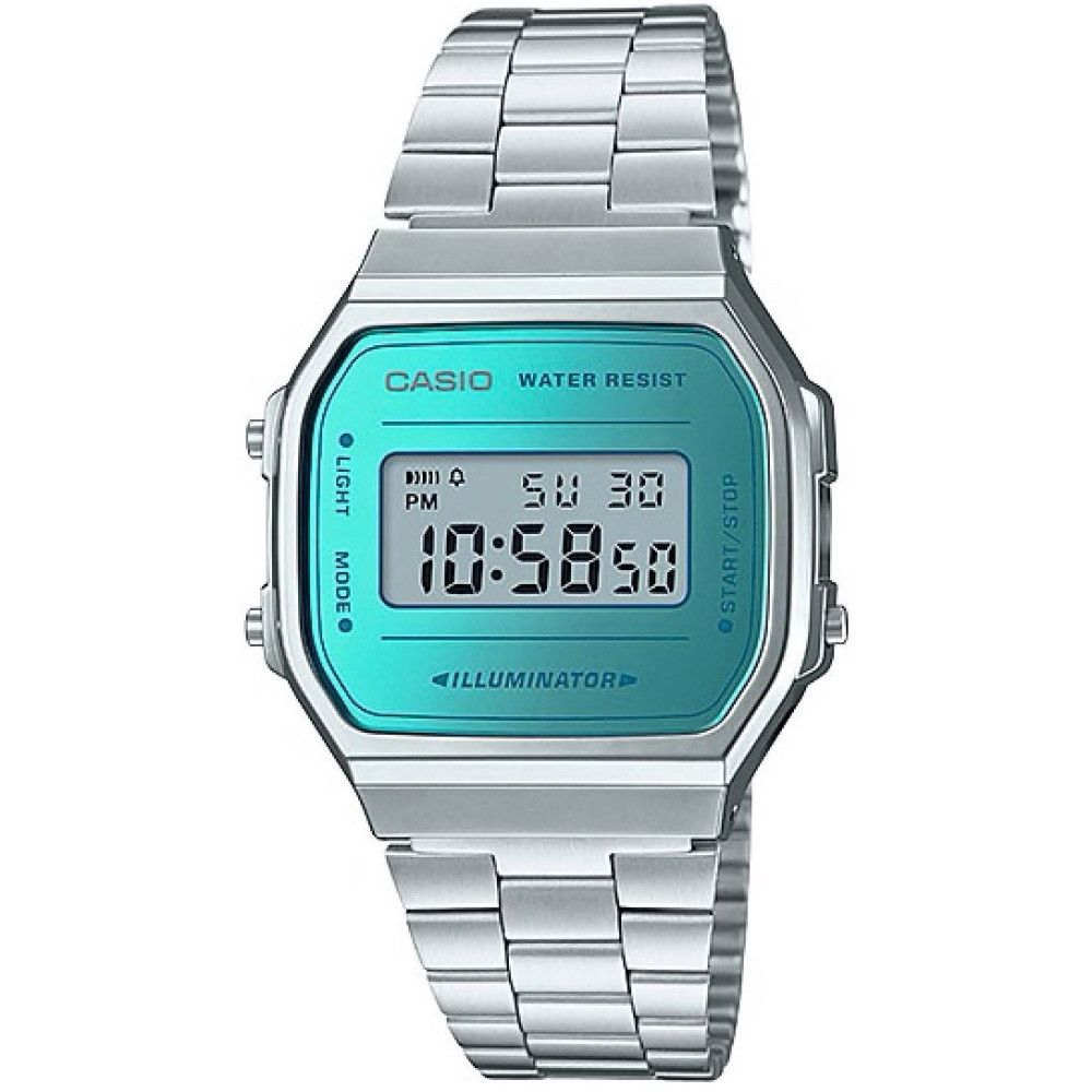 Montre Mixte Casio Vintage A168WEM-2DF