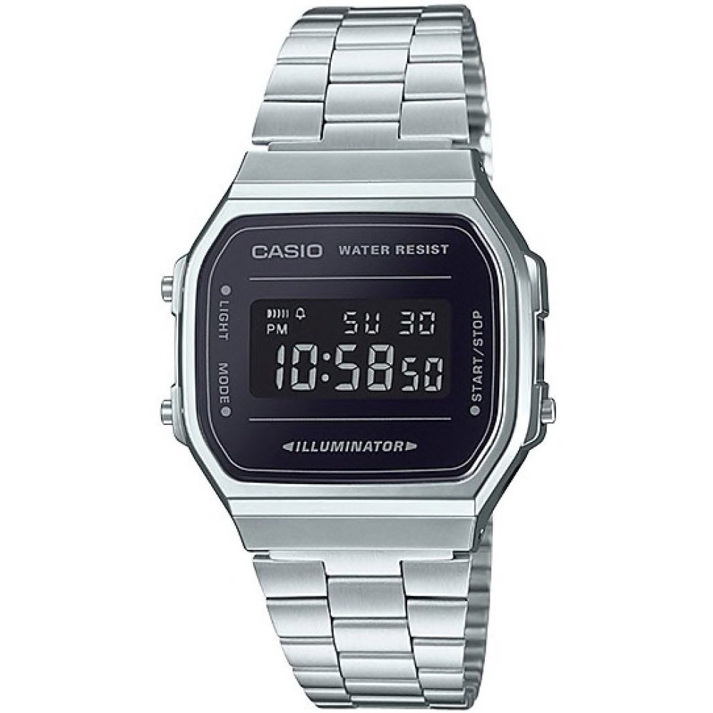 Montre Mixte Casio Vintage A168WEM-1DF