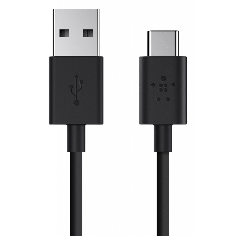 Belkin Mixit Metallic Micro-USB to USB Cable 1.2 Meters (F2CU021bt04) - Gold Price in Kuwait