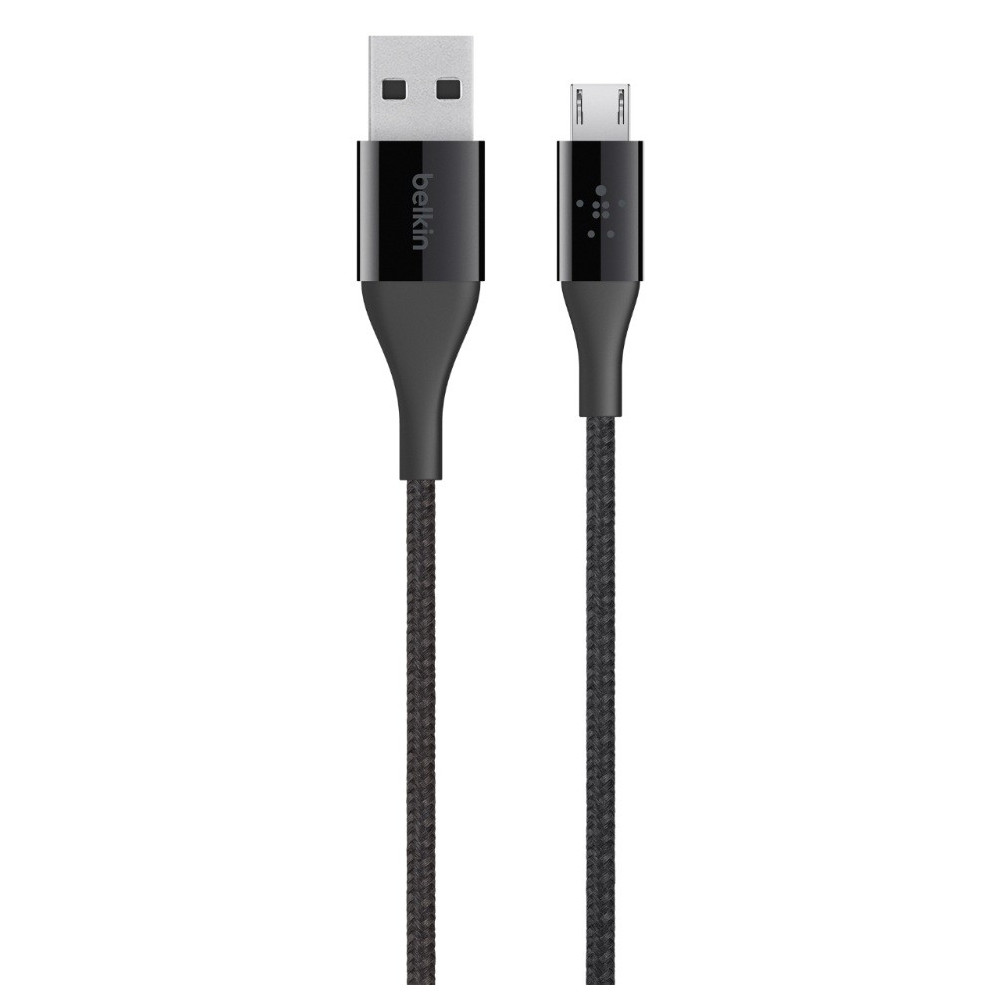 Câble Belkin MIXIT DuraTek USB vers Micro USB / Noir