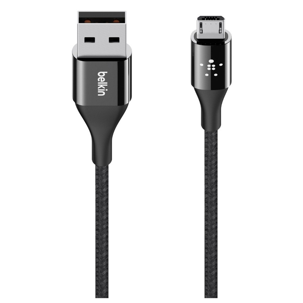 Câble Belkin MIXIT DuraTek USB vers Micro USB / Noir