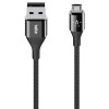 Câble Belkin MIXIT DuraTek USB vers Micro USB / Noir