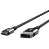 Câble Belkin MIXIT DuraTek USB vers Micro USB / Noir