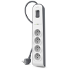 Multiprise parafoudre Belkin 4 prises / 2M