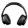 Casque sans fil KSix Go & Play réversible avec Haut-parleurs / Noir