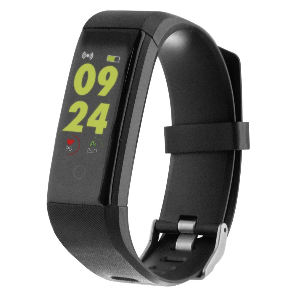 Smartband Atlantis Sport HR Contact / Noir