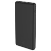 Power Bank Ksix Quick Charge 3.0 / 10000 mAh / Noir