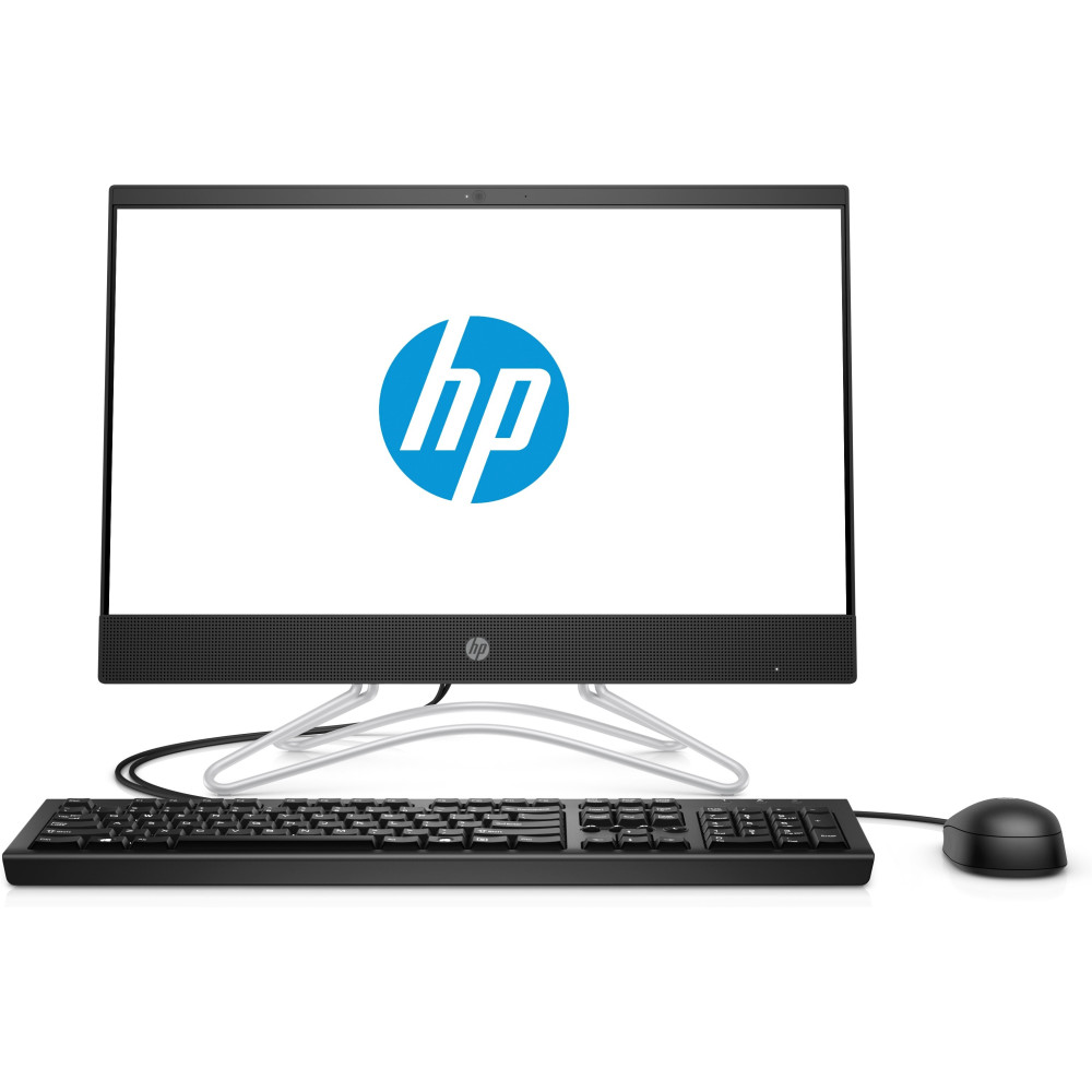 Pc de Bureau Tout-en-un HP Pavilion 200 G3 / i5 8è Gén / 4 Go