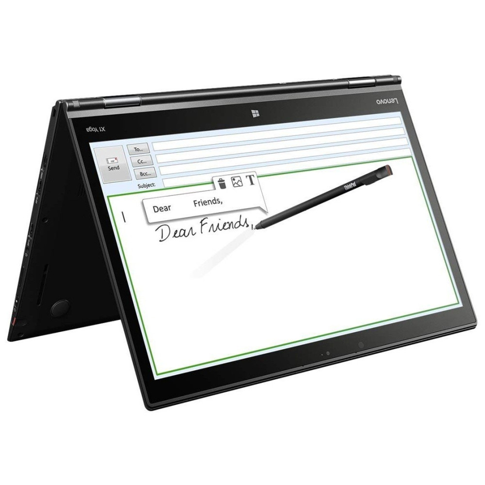 Pc Portable Lenovo ThinkPad X1 Yoga / i7 8è Gén / 16 Go + SIM Orange 30 Go + Internet Security Bitdefender