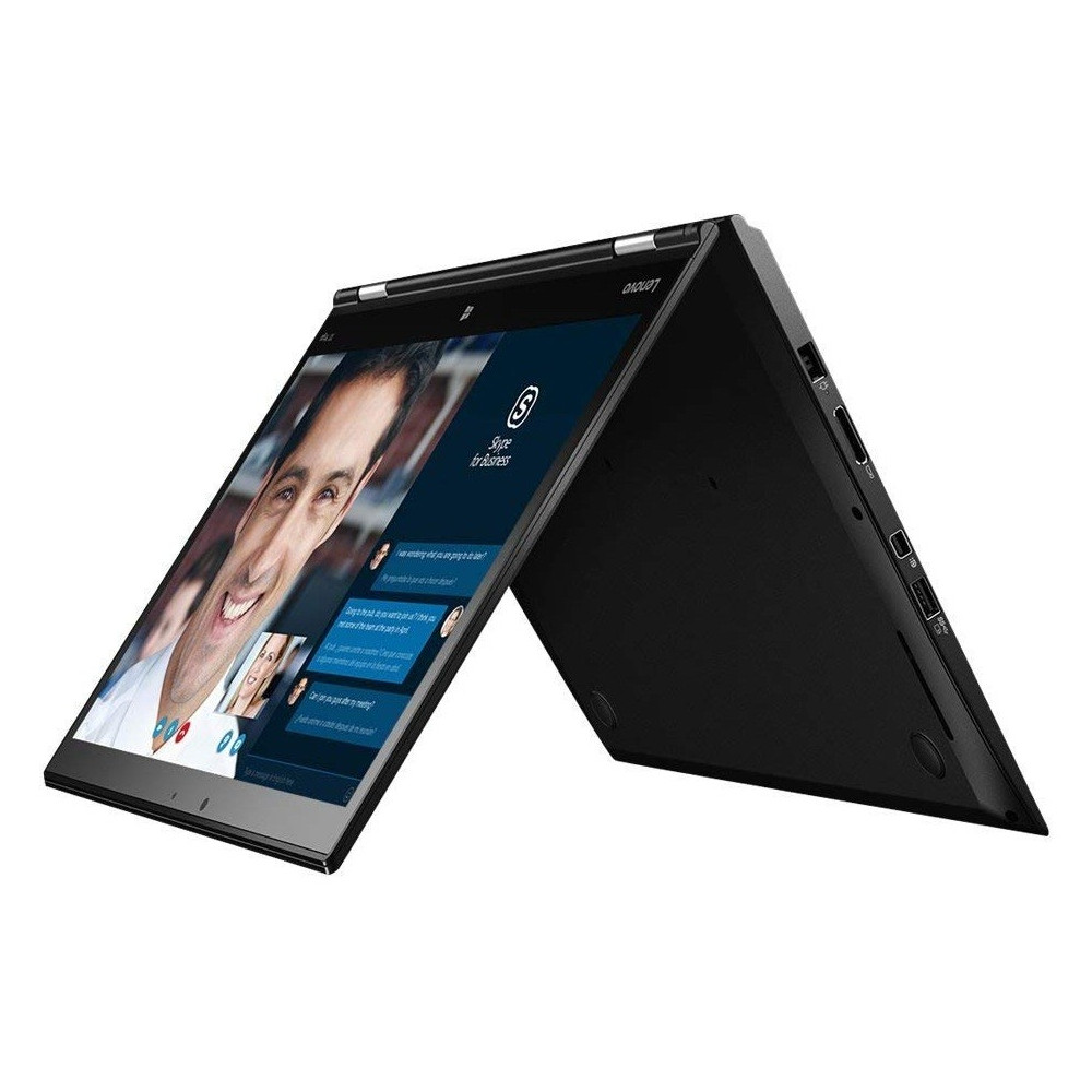 Pc Portable Lenovo ThinkPad X1 Yoga / i7 8è Gén / 16 Go + SIM Orange 30 Go + Internet Security Bitdefender