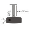 Support de plafond pour Vidéoprojecteur SBOX PM-18M