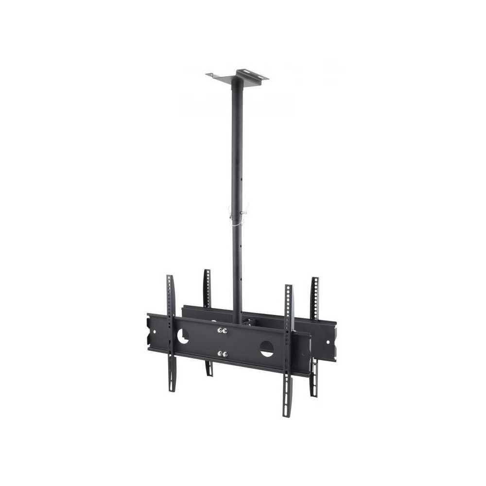 Support de plafond tournant Double SBOX pour Téléviseur 30"-50"
