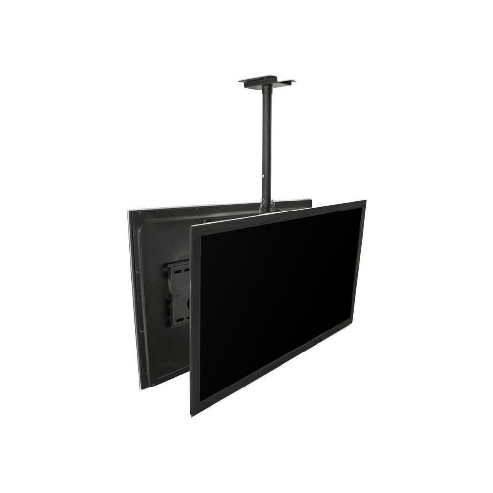 Support de plafond tournant Double SBOX pour Téléviseur 30"-50"