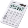 Calculatrice de bureau 12 chiffres Casio MS-20UC-WE / Blanc