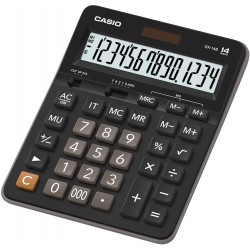 Calculatrice de bureau 14...