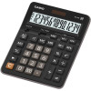 Calculatrice de bureau 14 chiffres Casio GX-14B / Noir