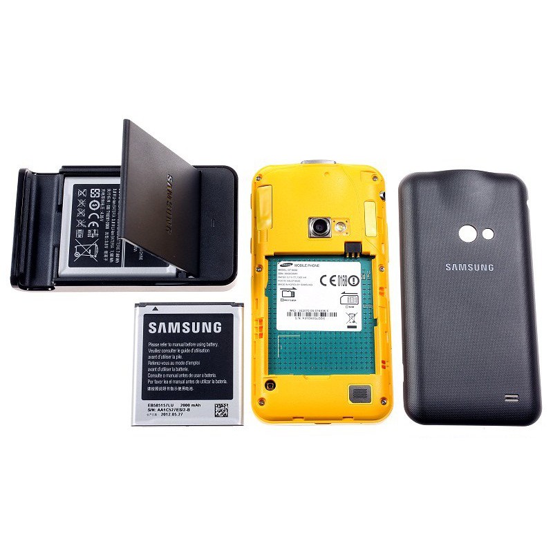 Samsung Galaxy Beam