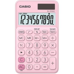 Calculatrice de poche 10...